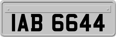IAB6644