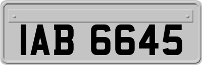 IAB6645