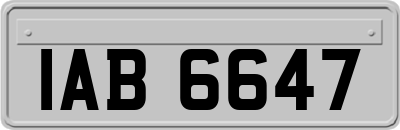 IAB6647