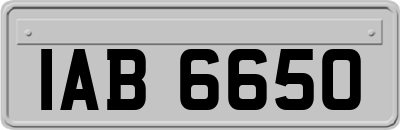IAB6650