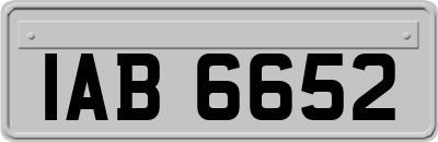 IAB6652