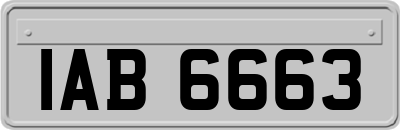 IAB6663