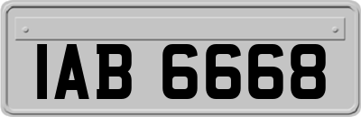 IAB6668
