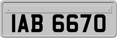 IAB6670