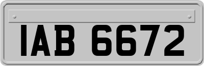 IAB6672