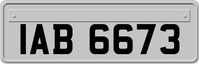 IAB6673
