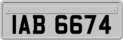 IAB6674