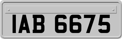 IAB6675
