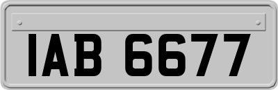 IAB6677
