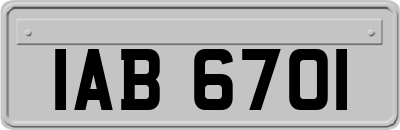 IAB6701