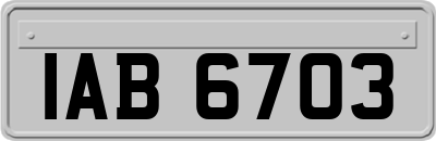 IAB6703