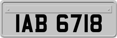 IAB6718