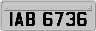IAB6736