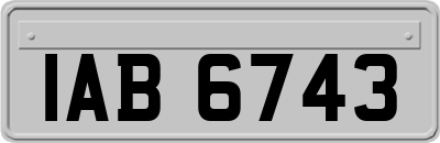 IAB6743