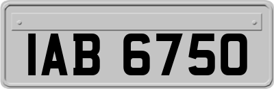 IAB6750