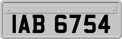 IAB6754
