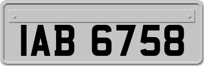 IAB6758