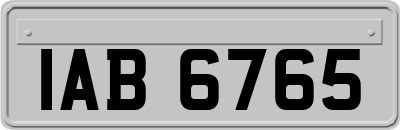 IAB6765