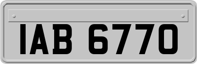 IAB6770