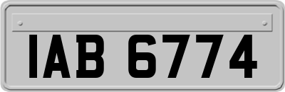 IAB6774
