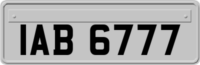 IAB6777