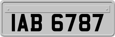 IAB6787