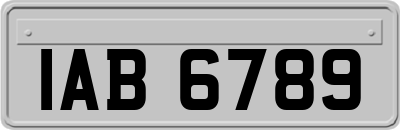 IAB6789