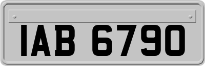 IAB6790