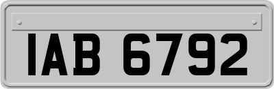 IAB6792