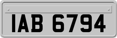 IAB6794