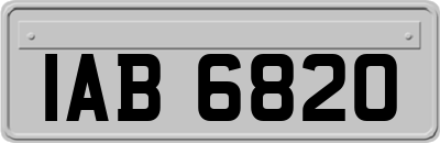 IAB6820