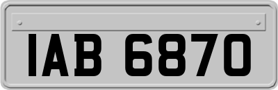 IAB6870