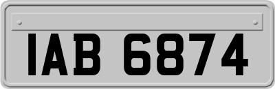 IAB6874