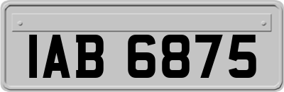 IAB6875