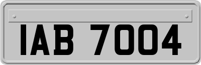 IAB7004