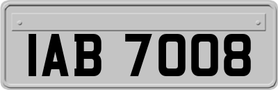 IAB7008