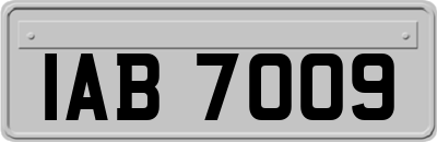 IAB7009