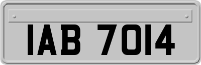 IAB7014