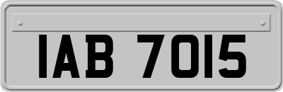 IAB7015