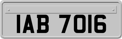 IAB7016