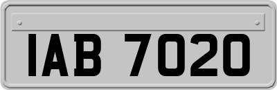 IAB7020