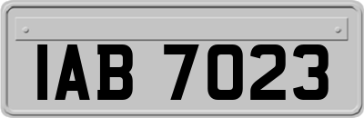 IAB7023