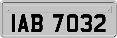 IAB7032