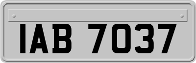 IAB7037