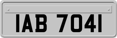 IAB7041