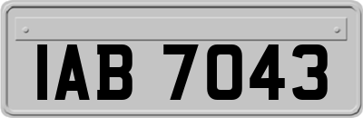 IAB7043