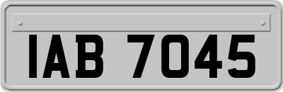 IAB7045