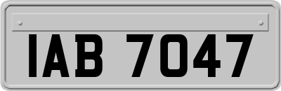 IAB7047