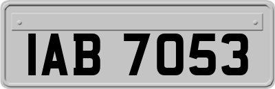 IAB7053