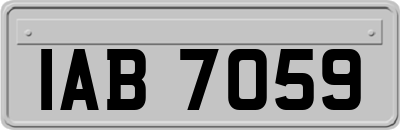 IAB7059
